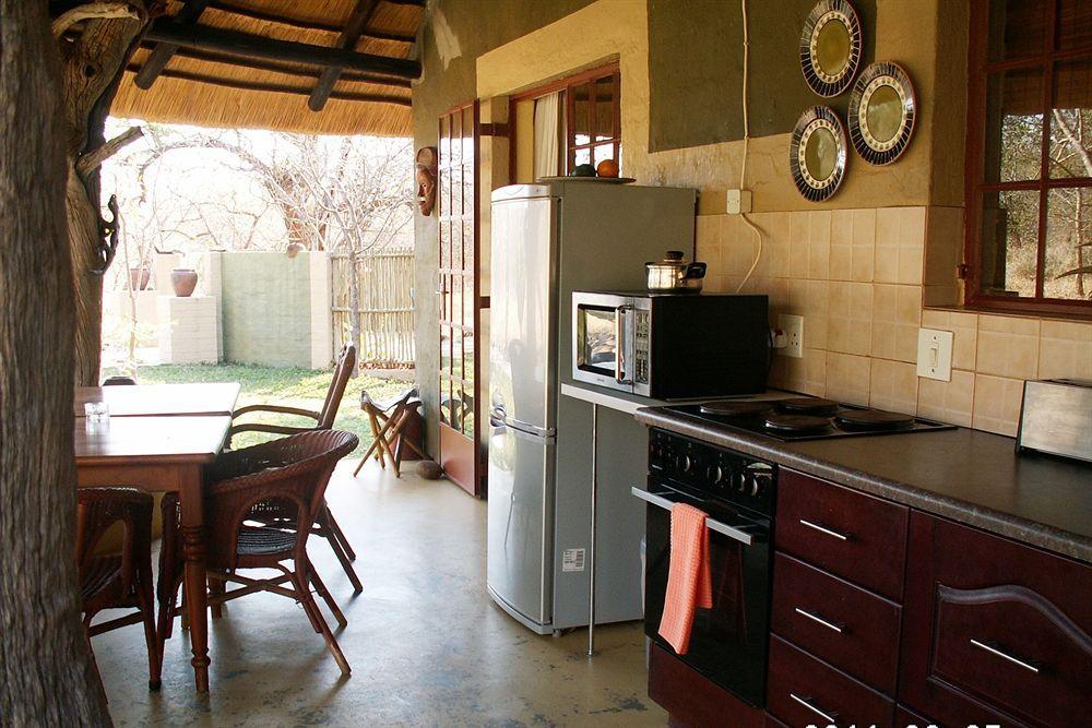 Shikwari Game Reserve Villa Hoedspruit Exterior photo