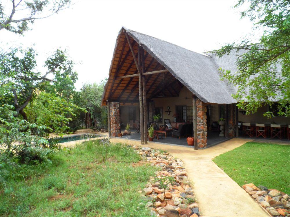 Shikwari Game Reserve Villa Hoedspruit Exterior photo