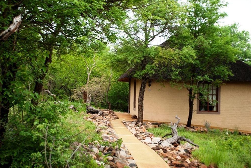 Shikwari Game Reserve Villa Hoedspruit Exterior photo