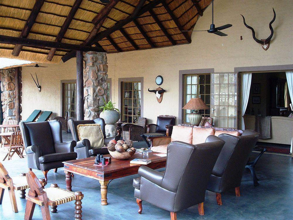 Shikwari Game Reserve Villa Hoedspruit Exterior photo