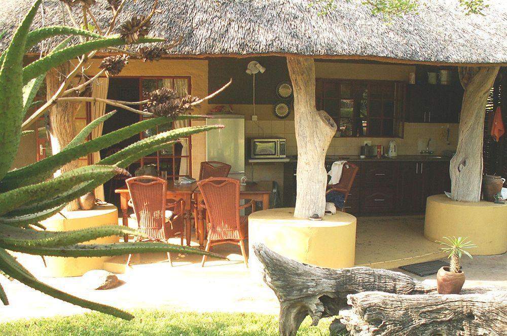 Shikwari Game Reserve Villa Hoedspruit Exterior photo