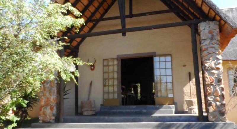 Shikwari Game Reserve Villa Hoedspruit Exterior photo