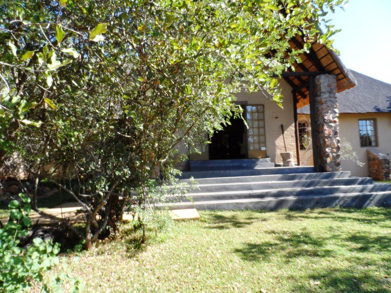 Shikwari Game Reserve Villa Hoedspruit Exterior photo