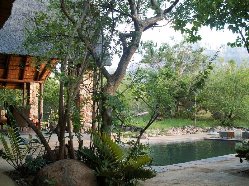 Shikwari Game Reserve Villa Hoedspruit Exterior photo