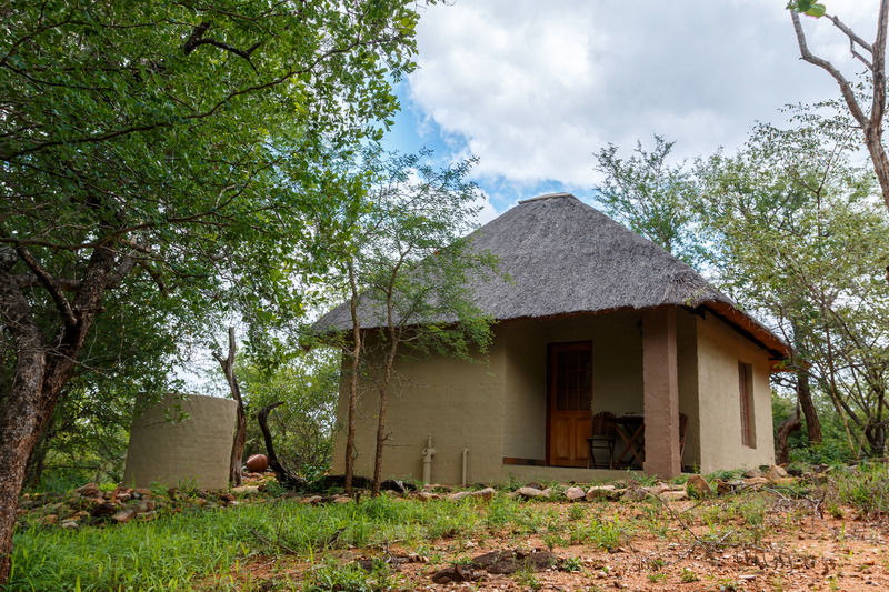 Shikwari Game Reserve Villa Hoedspruit Exterior photo