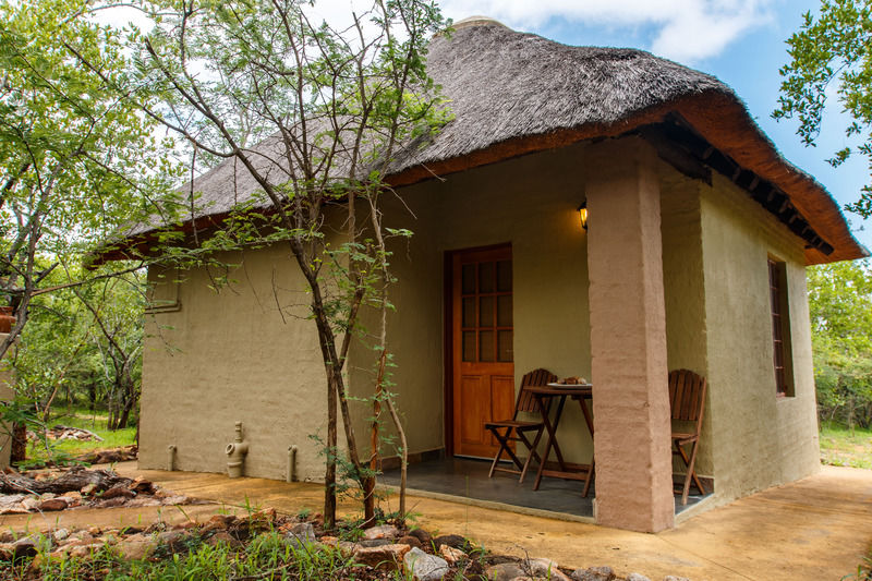 Shikwari Game Reserve Villa Hoedspruit Exterior photo