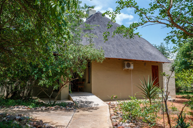 Shikwari Game Reserve Villa Hoedspruit Exterior photo