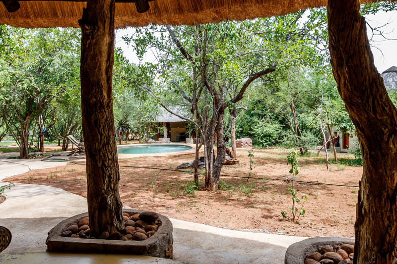 Shikwari Game Reserve Villa Hoedspruit Exterior photo