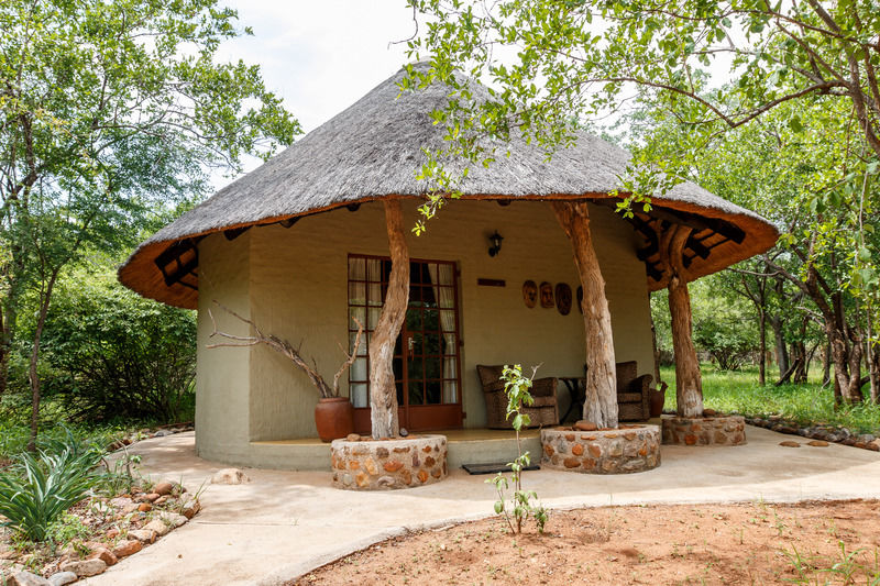 Shikwari Game Reserve Villa Hoedspruit Exterior photo