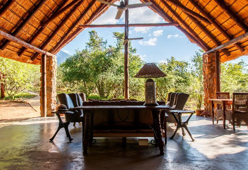 Shikwari Game Reserve Villa Hoedspruit Exterior photo