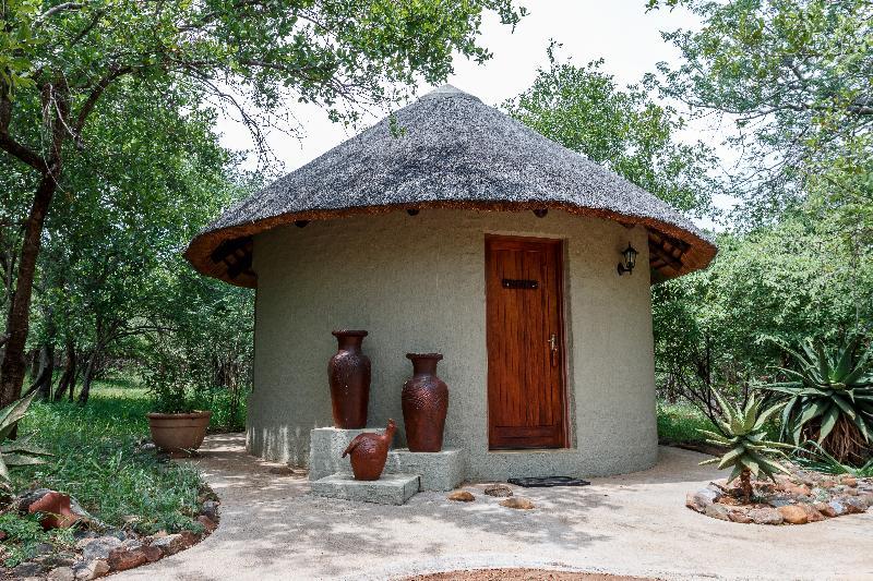 Shikwari Game Reserve Villa Hoedspruit Exterior photo