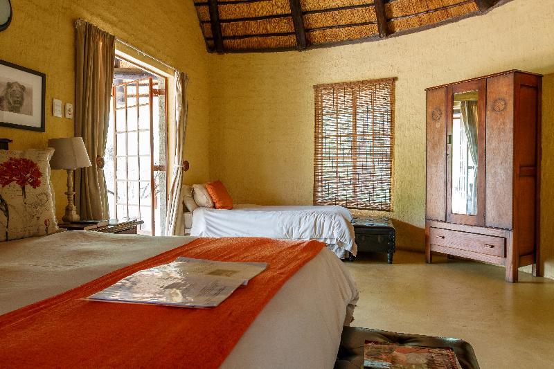 Shikwari Game Reserve Villa Hoedspruit Exterior photo