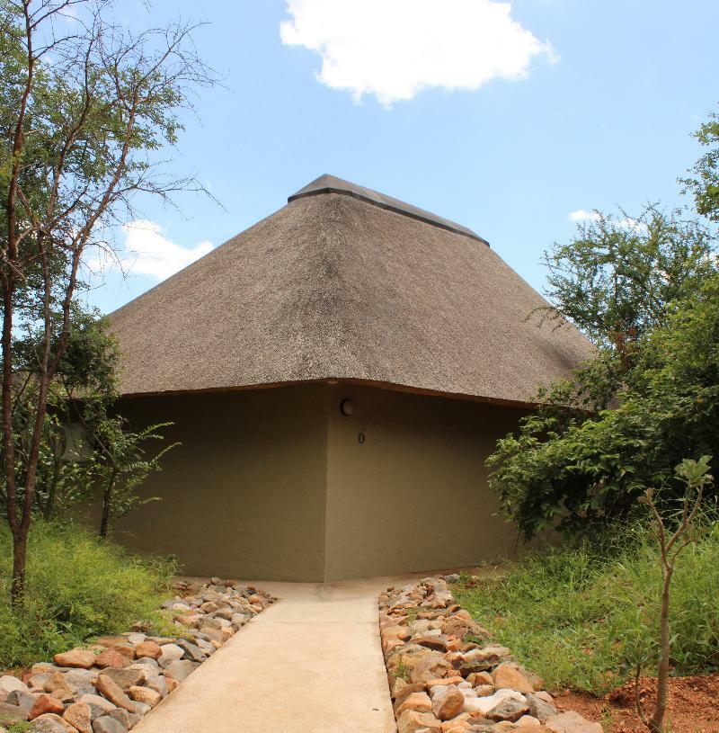 Shikwari Game Reserve Villa Hoedspruit Exterior photo