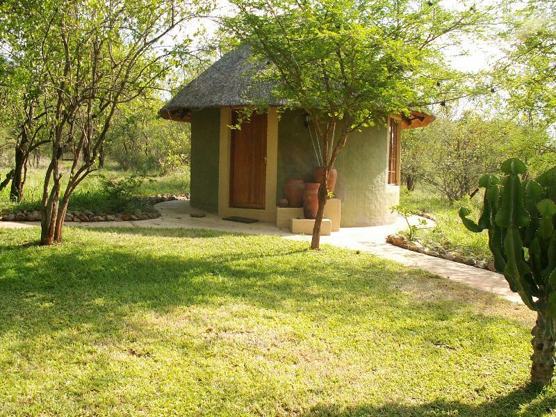 Shikwari Game Reserve Villa Hoedspruit Exterior photo